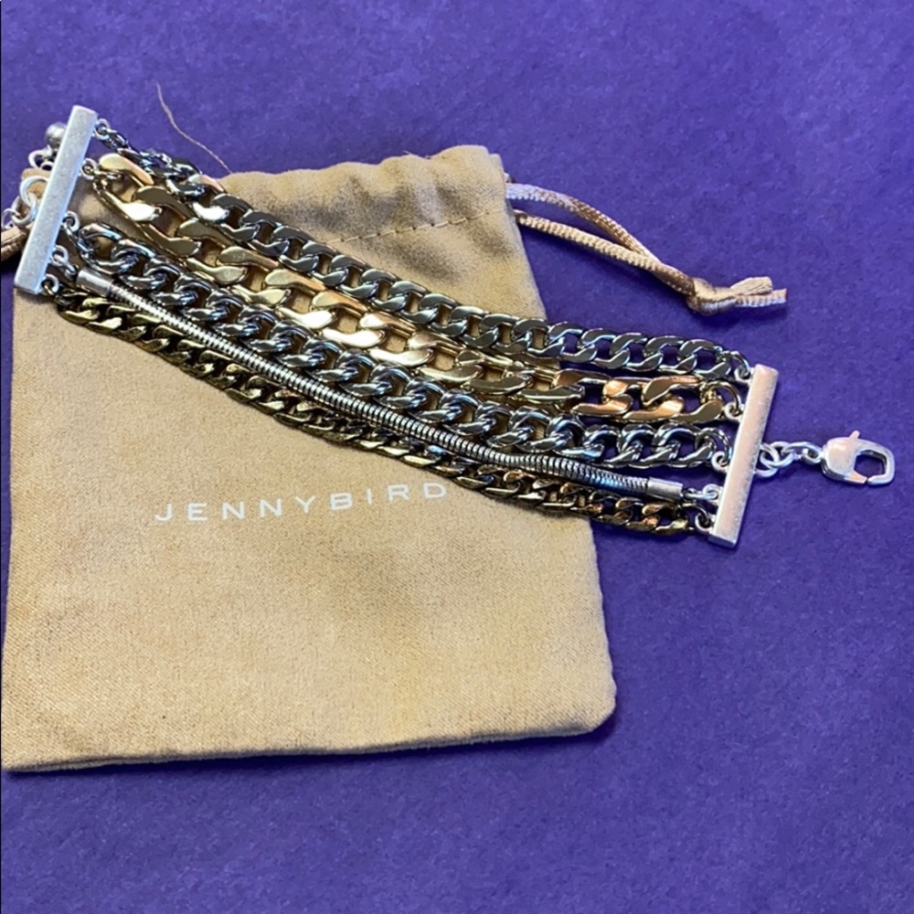 New with bag Jenni Bird Austin cuff